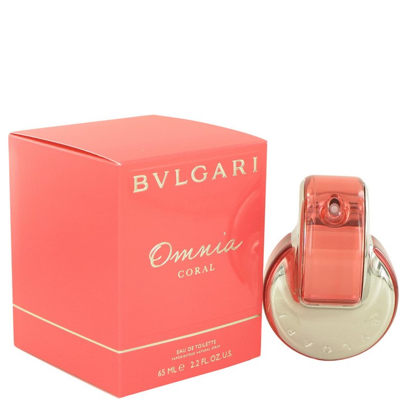 Bvlgari Omnia Coral EDT 65ml